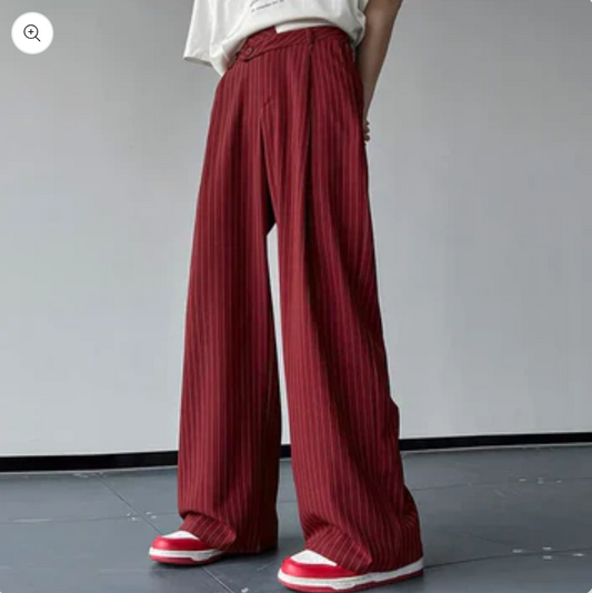 Max High-Waist-Hose Herren – Klassisch und Elegant