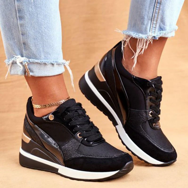 Nora Stylische Stiefeletten Damen – Trendy und Bequem