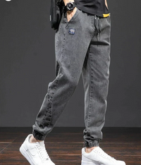Liam Streetwear-Jeans Herren – Trendig und Bequem