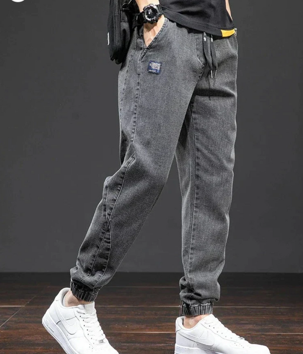 Liam Streetwear-Jeans Herren – Trendig und Bequem
