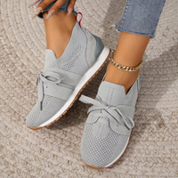 Tina - Leichte Damen-Sneaker mit atmungsaktivem Mesh für maximalen Komfort