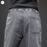 Liam Streetwear-Jeans Herren – Trendig und Bequem