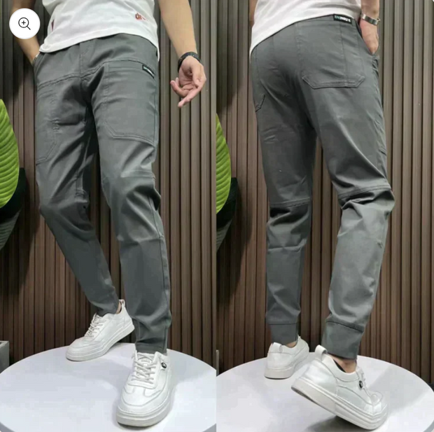 Tom Elastische Cargohose Herren – Praktisch und Bequem