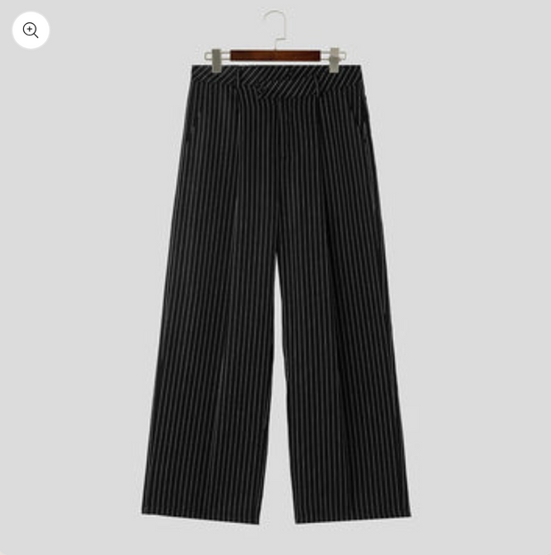 Max High-Waist-Hose Herren – Klassisch und Elegant