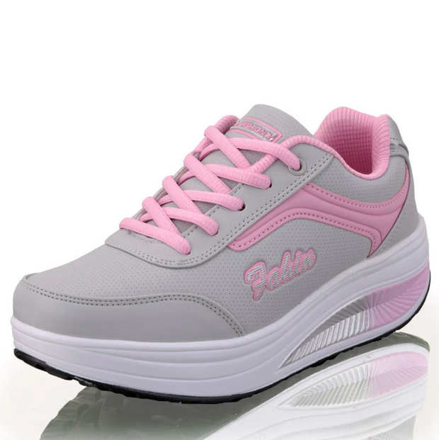 Mia - Sneaker mit dicker Sohle