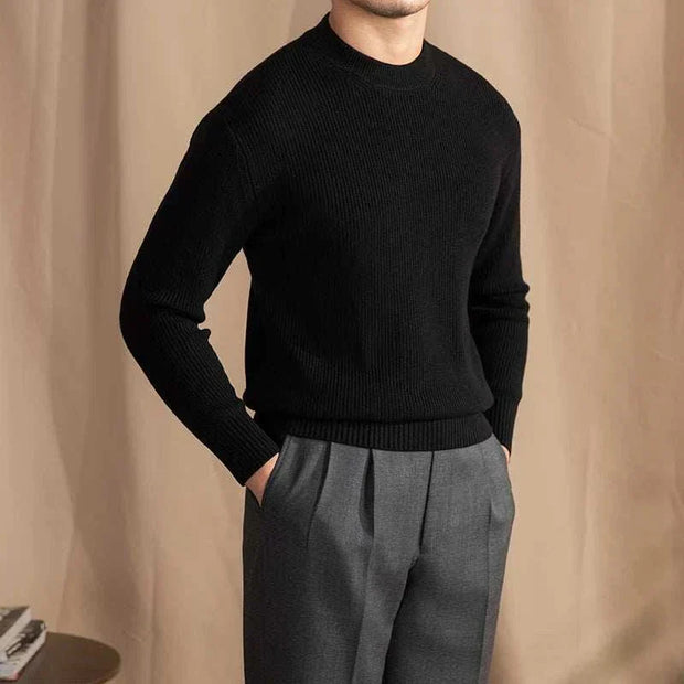 Pullover aus Wolle für Männer - Alven