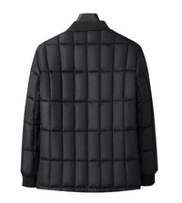 Leichte Herren-Steppjacke in Beige - Noud