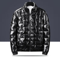 Steppjacke mit Kapuze für Männer - Luuk