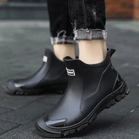Wasserdichte Wanderstiefel für Männer - Redridge