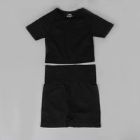 Huela Sportset - Damen-Sportset bestehend aus Top und Shorts
