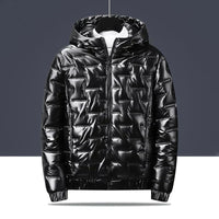 Steppjacke mit Kapuze für Männer - Luuk