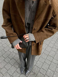 Jacke im Vintage-Stil - Merari