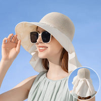 Sommer Eimer perfekte Hut für chic