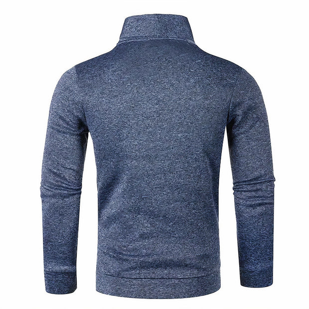 TRIPP - Halber Rollkragenpullover für Männer