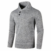 TRIPP - Halber Rollkragenpullover für Männer