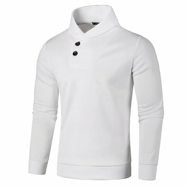 TRIPP - Halber Rollkragenpullover für Männer
