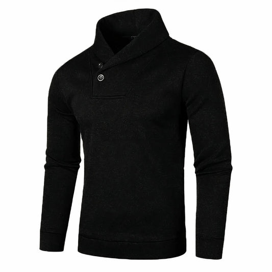 TRIPP - Halber Rollkragenpullover für Männer