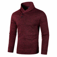 TRIPP - Halber Rollkragenpullover für Männer