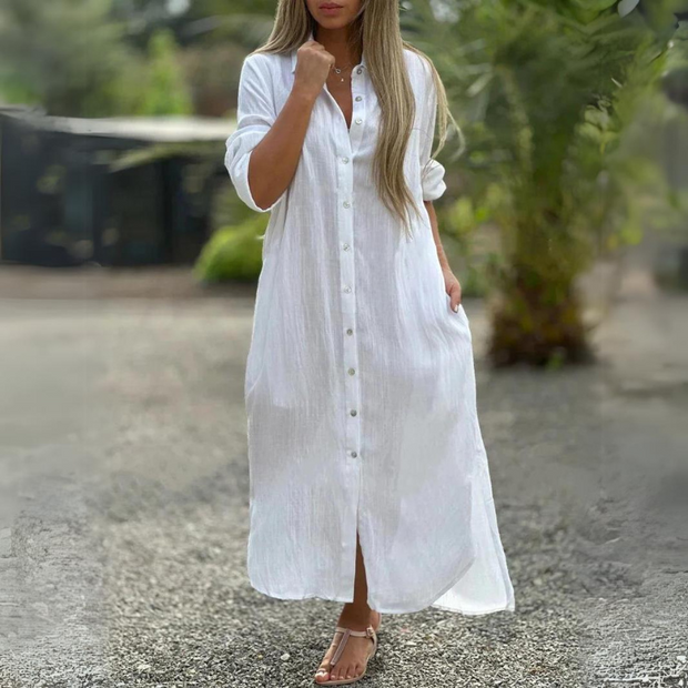 Sarah - Langes Kleid