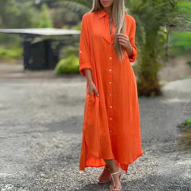 Sarah - Langes Kleid