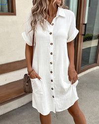 Rica - Bequemes und luftiges Sommerkleid