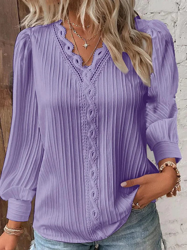 VIONA - Elegante Bluse für Damen