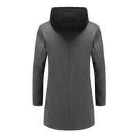 ZEN - Trenchcoat aus Wolle für Herren