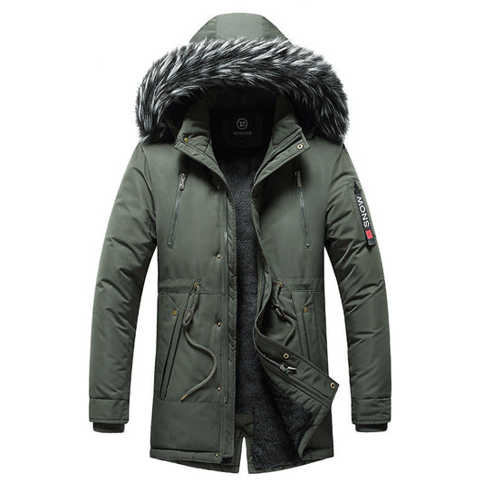 Herren Steppjacke mit Thermoeffekt - Darsen