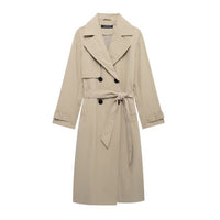 Klassischer Trenchcoat für Frauen - Svea