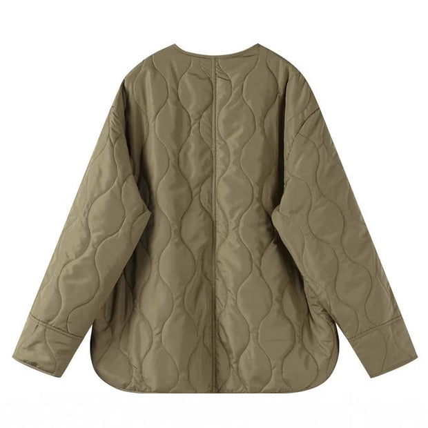Leichte Steppjacke für Frauen - Elsbeth