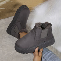 Thermostiefel für Frauen - Saren