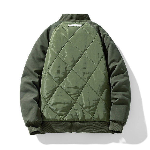 Urban Steppjacke für Männer - Kairo