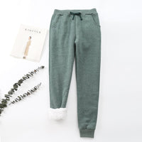 Innenhose mit Fleece-Effekt für Frauen - Velya