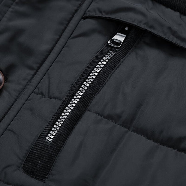 Wärmeisolierende Jacke für Männer - Ronav