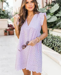 Samara - 2-in-1-Sommerkleid mit integrierten Shorts