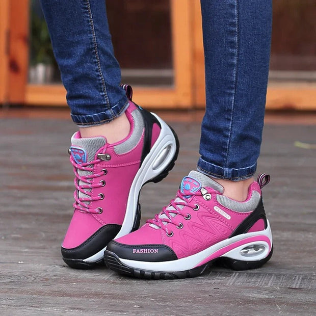 OrthoSteps – Ergonomische Sneakers für Komfort und gesunde Haltu