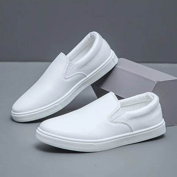 Tino – Lässige Slipper für Herren, bequem und stilvoll