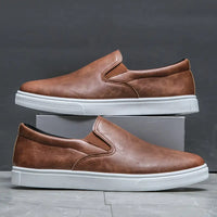 Tino – Lässige Slipper für Herren, bequem und stilvoll