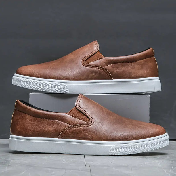 Tino – Lässige Slipper für Herren, bequem und stilvoll