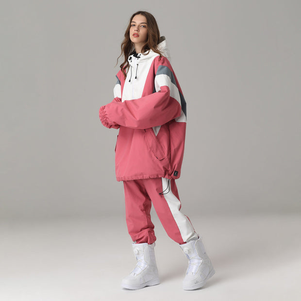 Wasserdichter und thermischer Unisex-Skianzug - Erian