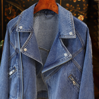 Lilliene Denim Jacke