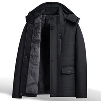Steppjacke für Männer, warm im Griff - Roedan