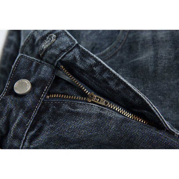 James - Retro-Jeans im neuen Stil für Männer