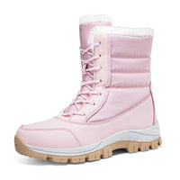 Wasserdichte Damen-Schneestiefel mit Warmfutter - Isolde