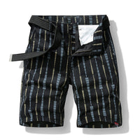 Shorts für Männer mit modernem Freizeitdruck - Bruno