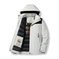 Unisex-Thermojacke mit Steppmuster - Renko