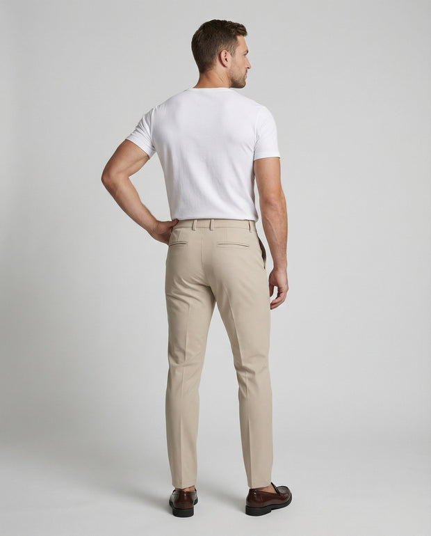 Herren Chino-Hose in schmaler Passform - Michael