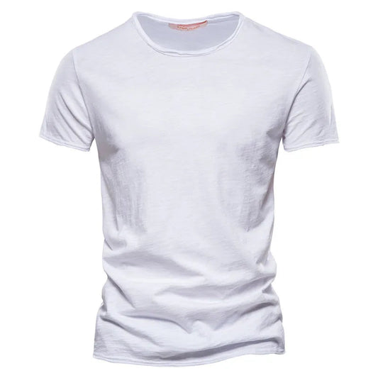 Lenny - Leichtes Sommer-T-Shirt – Atmungsaktiv und bequem für warme Tage