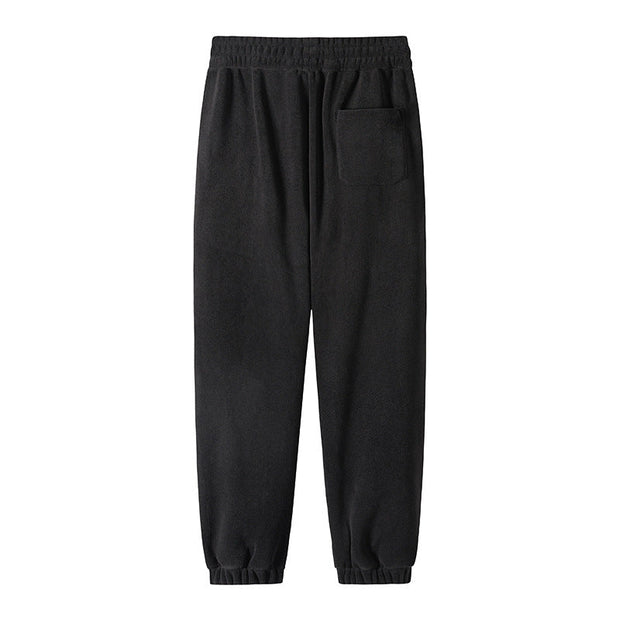 Gefütterte Herrenhose aus Baumwolle - Brévine
