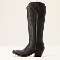 Hohe Cowboystiefel für Damen mit Stickereien – Annelie